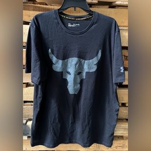 Underarmour “ blood sweat respect” xxl men’s Tee